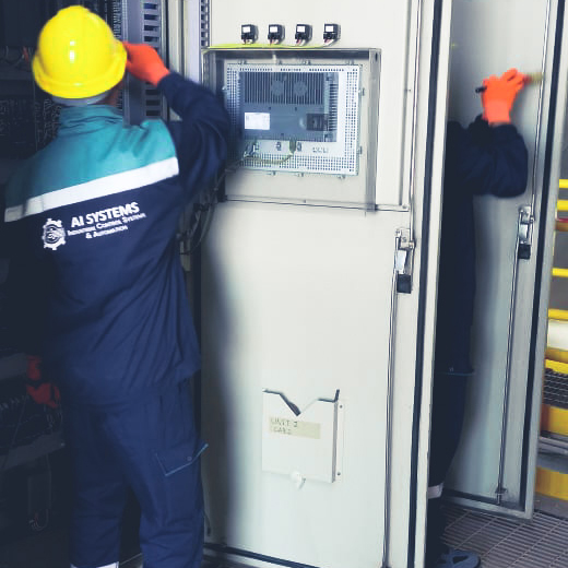 photos réalisations ai-systems automatisme