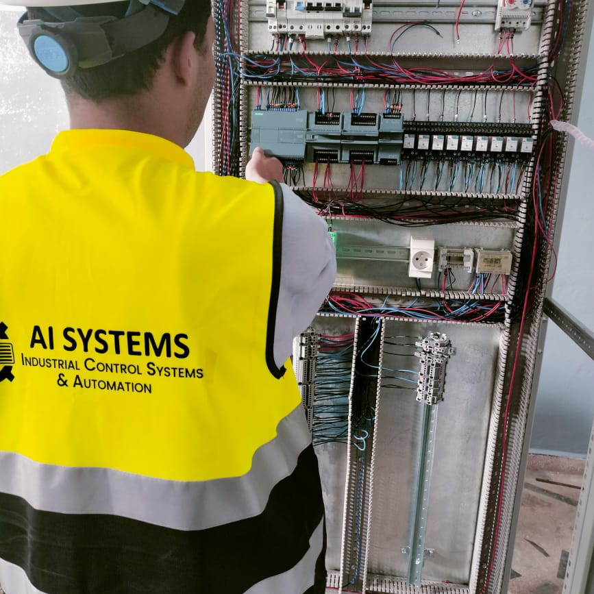 photos réalisations ai-systems automatisme