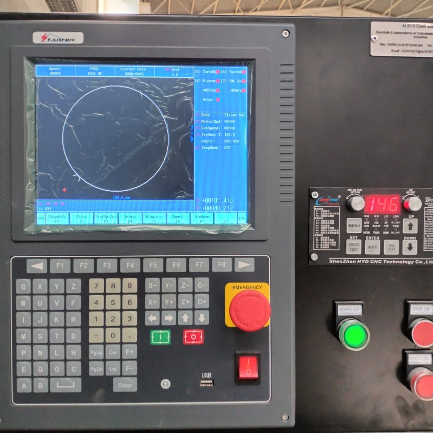 photos réalisations ai-systems automatisme