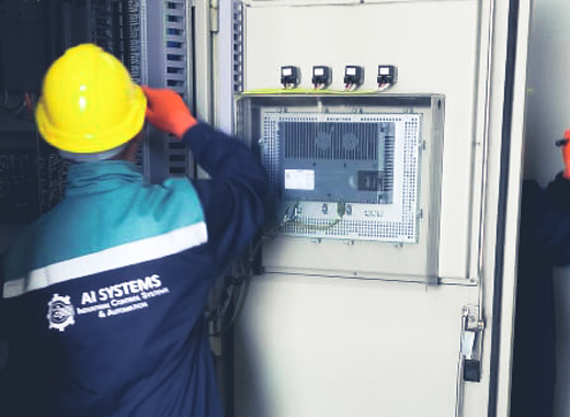 ai-systems maroc: Automatisme Industriel