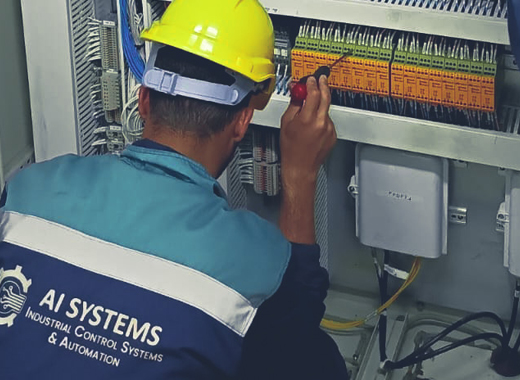 ai-systems maroc: maintenance industrielle