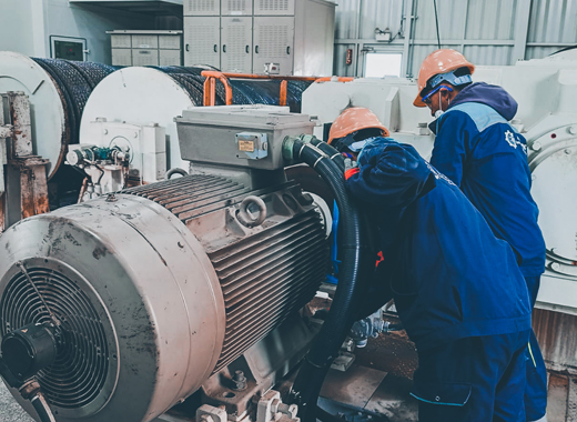 maintenance industrielle